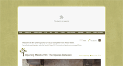 Desktop Screenshot of annarbormiller.com